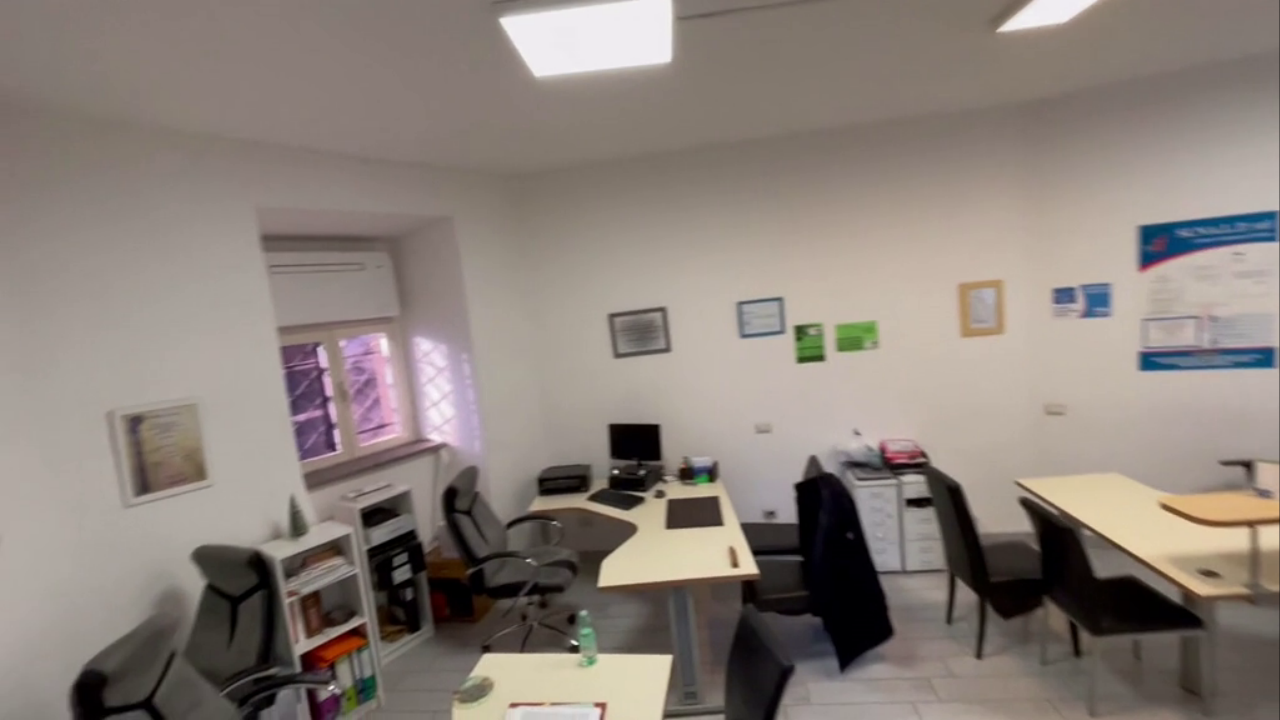 Filmato sui servizi
